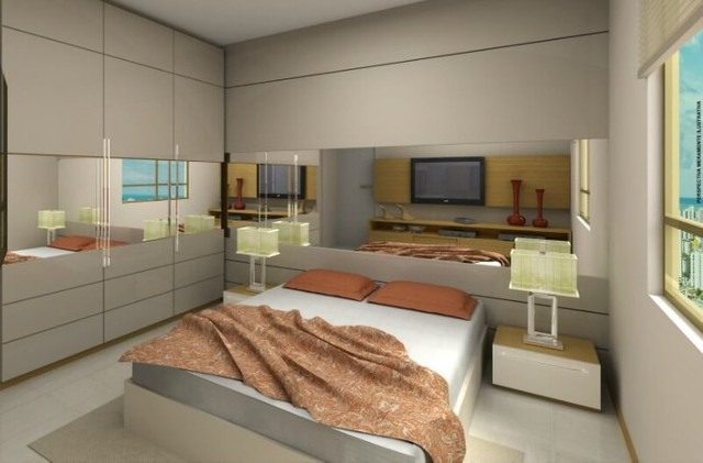 HS* Lindo apartamento no Maria Satye com 3 quartos sendo 1 suíte - Foto 8