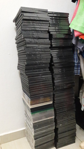 Capas de CDs