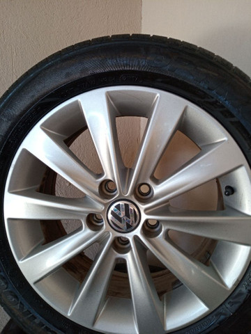 Rodas aro 15 polo - Foto 2