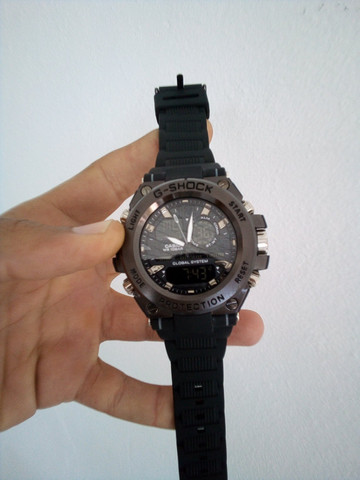 Relógio Casio G-Shock (Caixa de aço) - Foto 4
