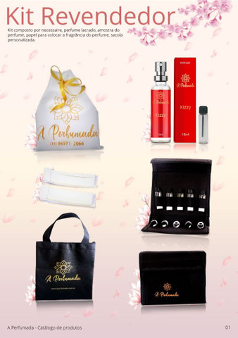 Revenda perfumes de 15 ml - Foto 3