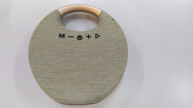 Caixa de som Bluetooth