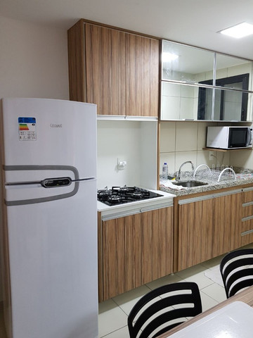 Comfort Hotel & Suites Natal, Apto Mobiliado Ponta Negra - Foto 8