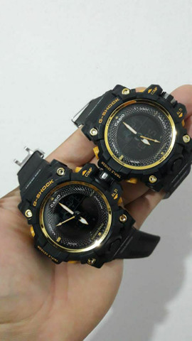 Relógio g shock R$80 aprova d'água - Foto 3