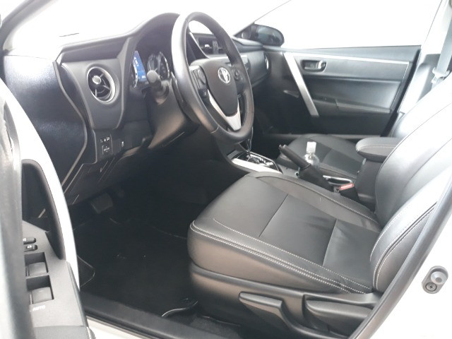 Corolla 2.0 XEI Branco Perolizado Impecável - Foto 7