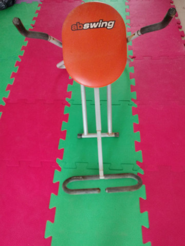 Aparelho de ginastica