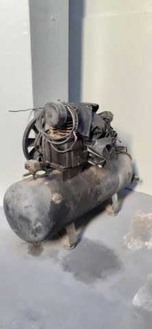 Compressor Schulz 200l