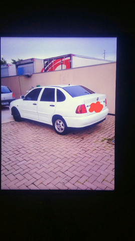Polo Classic 99/00 BARBADA AC TROCA