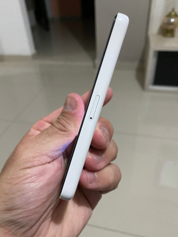 IPhone 5c 8GB usado - Só venda - Foto 6