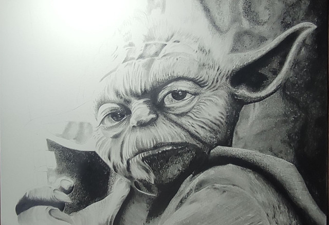 Mestre Yoda - Foto 2