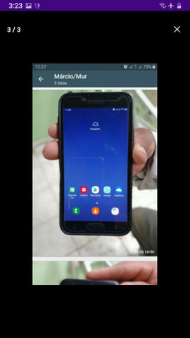 Samsung j4 Galaxy