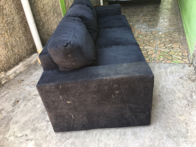 Sofá usado - Foto 4