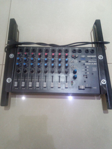 Som completo para igreja, banda, eventos e festas - Foto 5