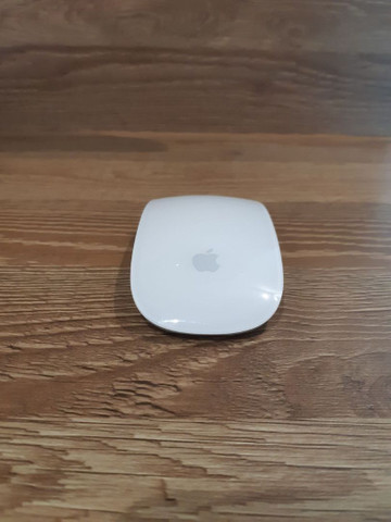 Magic mouse Apple com pilhas recarregáveis - Foto 2