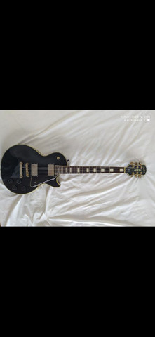 Guitarra epiphone custom - Foto 5