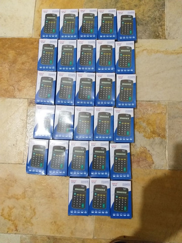 Calculadoras ys-402