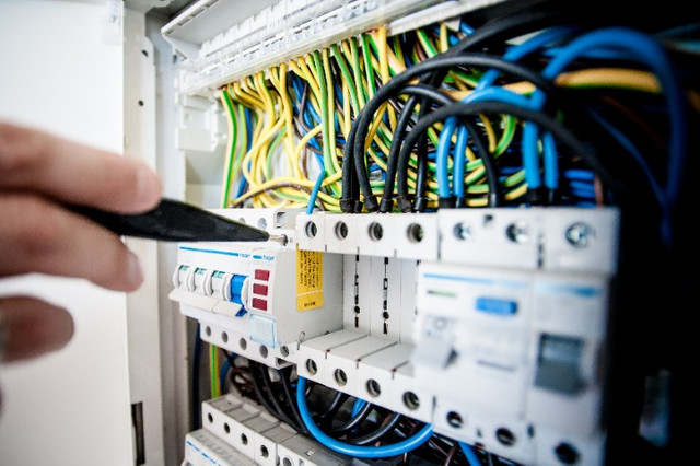 Eletricista Residencial