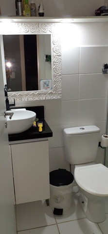Excelente apartamento 2/4 com suíte - Alegro Montenegro - Foto 4