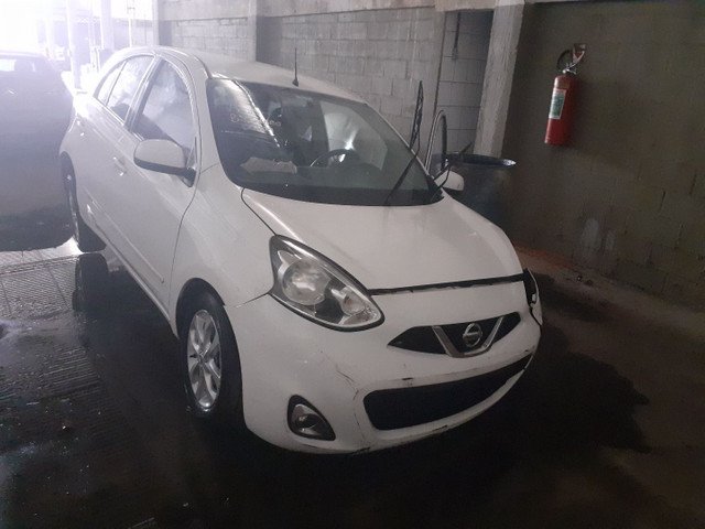 PEÇAS DE NISSAN MARCH 