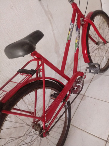 Bicicleta feminina aros 26 - Foto 2
