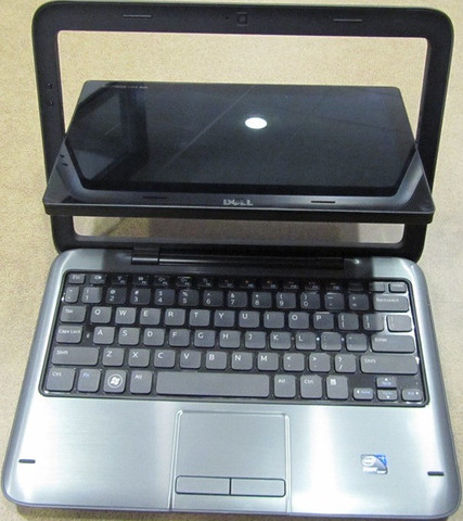 Dell Inspiron Duo com defeito