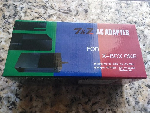 Fonte xbox one