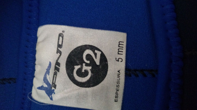 Roupa de mergulho - Foto 2