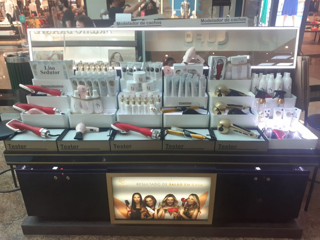 Vendedor(a) loja vbeauty shopping dom pedro - Foto 2