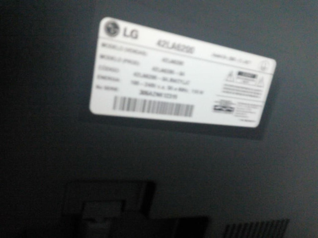 Tv LG smart 42 Leia o anuncio whats * - Foto 5