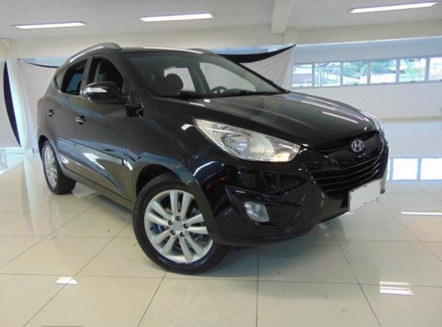 Hyundai ix35 2.0 mpi 4x2 16v gasolina 4p automático 2011