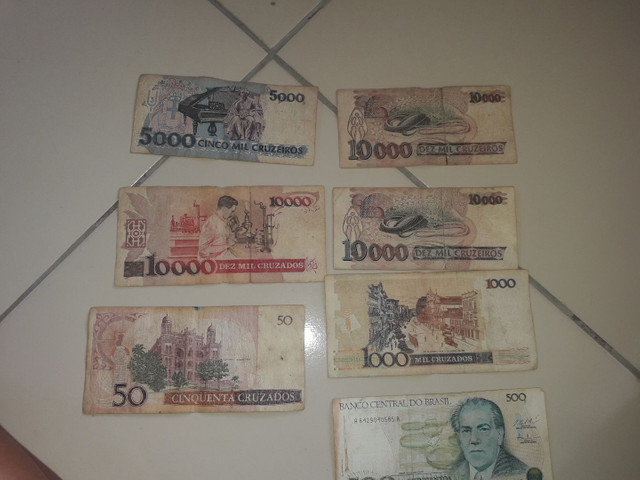 Notas de colecionador - Foto 2