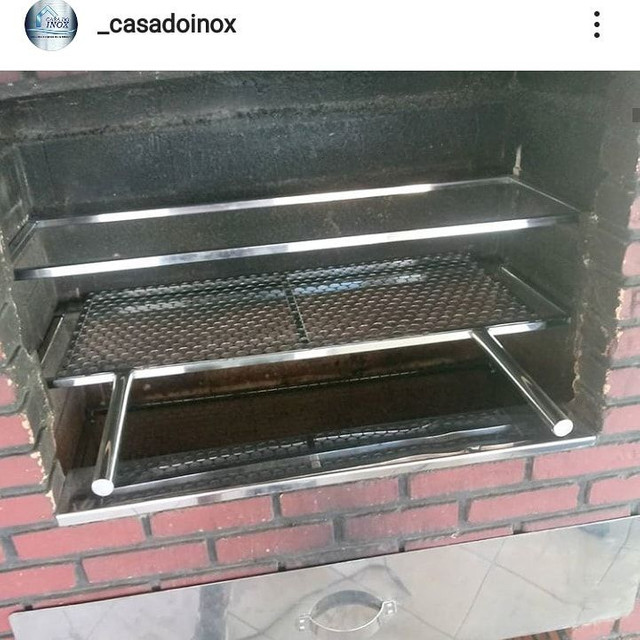 TUDO EM AÇO INOX, MENOR PREÇO E PRAZO DE ENTREGA! Zap * / * ligaçoes - Foto 3
