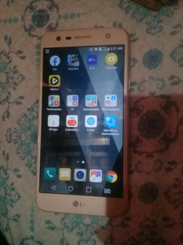 V/T LG K10 POWER BATERIA EMBUTIDA