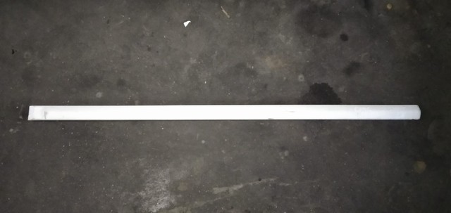 Friso Porta dianteira Honda Civic 1997 / 2000 lado esquerdo