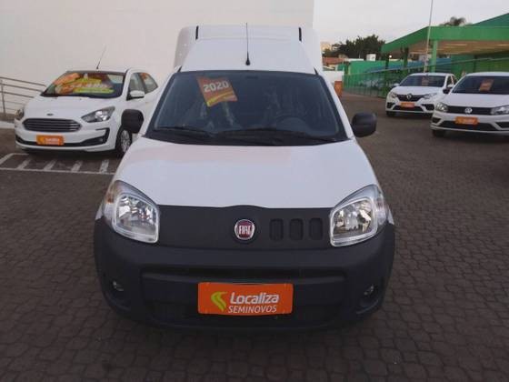 FIORINO 2020/2020 1.4 MPI FURGÃO HARD WORKING 8V FLEX 2P MANUAL