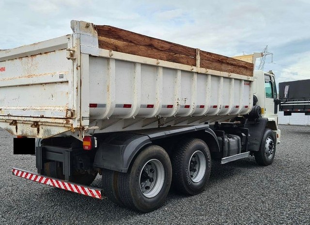 Ford Cargo 4532 4x2 Ano 2011/2011