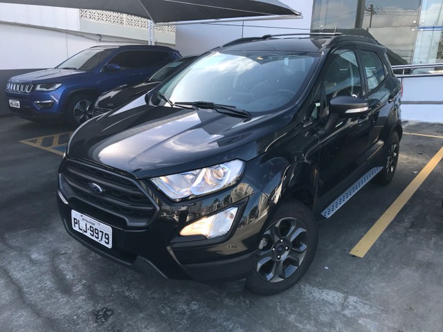 FORD ECOSPORT FREESTYLE 1.5 MANUAL 2018/2019