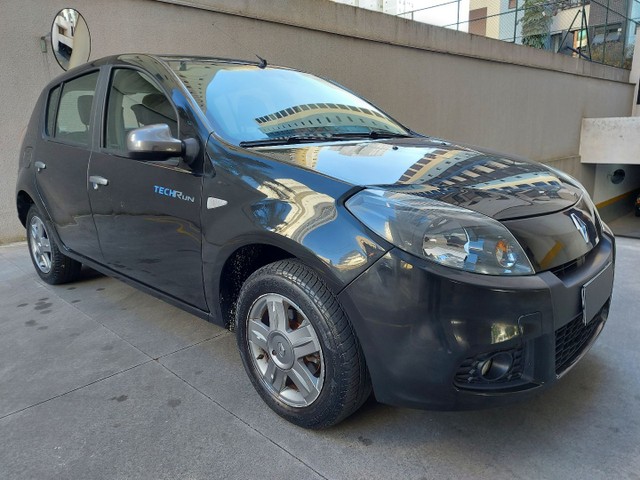 RENAULT SANDERO 1.0 FLEX TECH RUN 2014