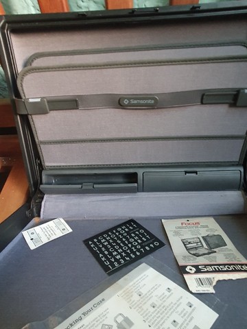 pasta sansonite oo7 - Foto 3