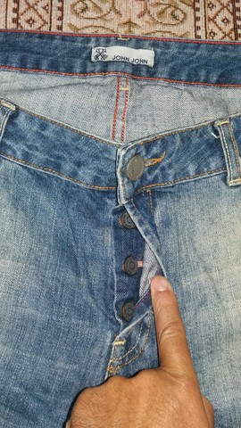 Calça jeans John-John - Foto 3