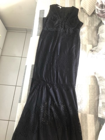 Vestido longo 