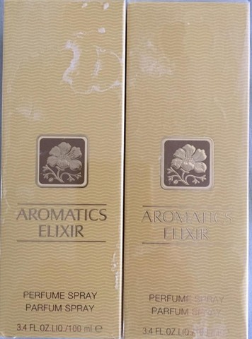 Perfume Clinique Elixir 100 Ml