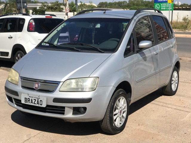 IDEA ELX 1.8 FLEX 09/10