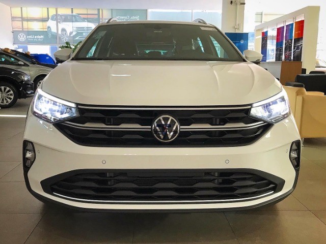 VW NIVUS 200TSI HIGHLINE- PRONTA ENTREGA