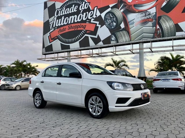 VOYAGE 1.6 MSI COMPLETO 2019