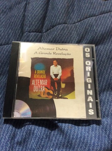 Altemar Dutra - A grande revelação