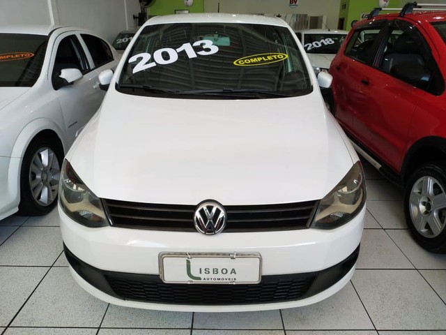 VOLKSWAGEN FOX 1.0 GII