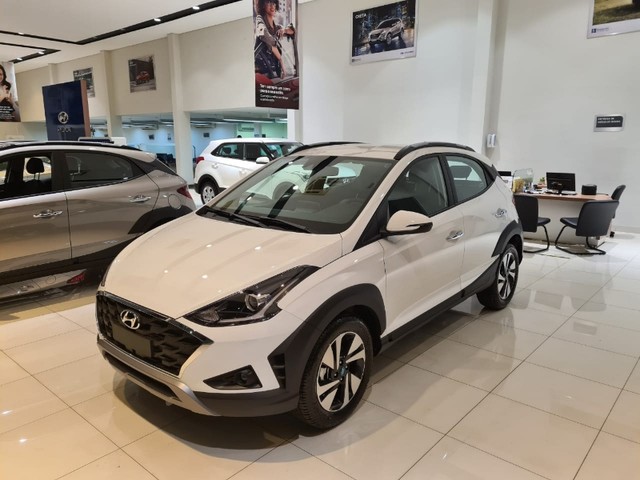 HYUNDAI HB20X 1.6 16V DIAMOND PLUS