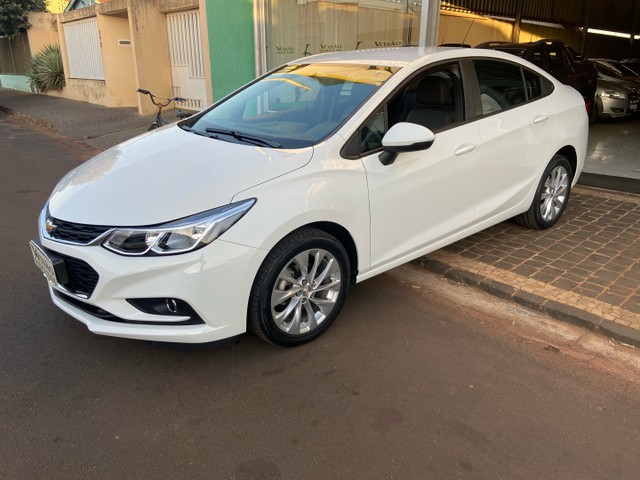 CHEVROLET CRUZE LT 1.4 TURBO