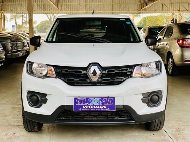 RENAULT KWID ZEN 1.0 FLEX 12V 5P MEC.